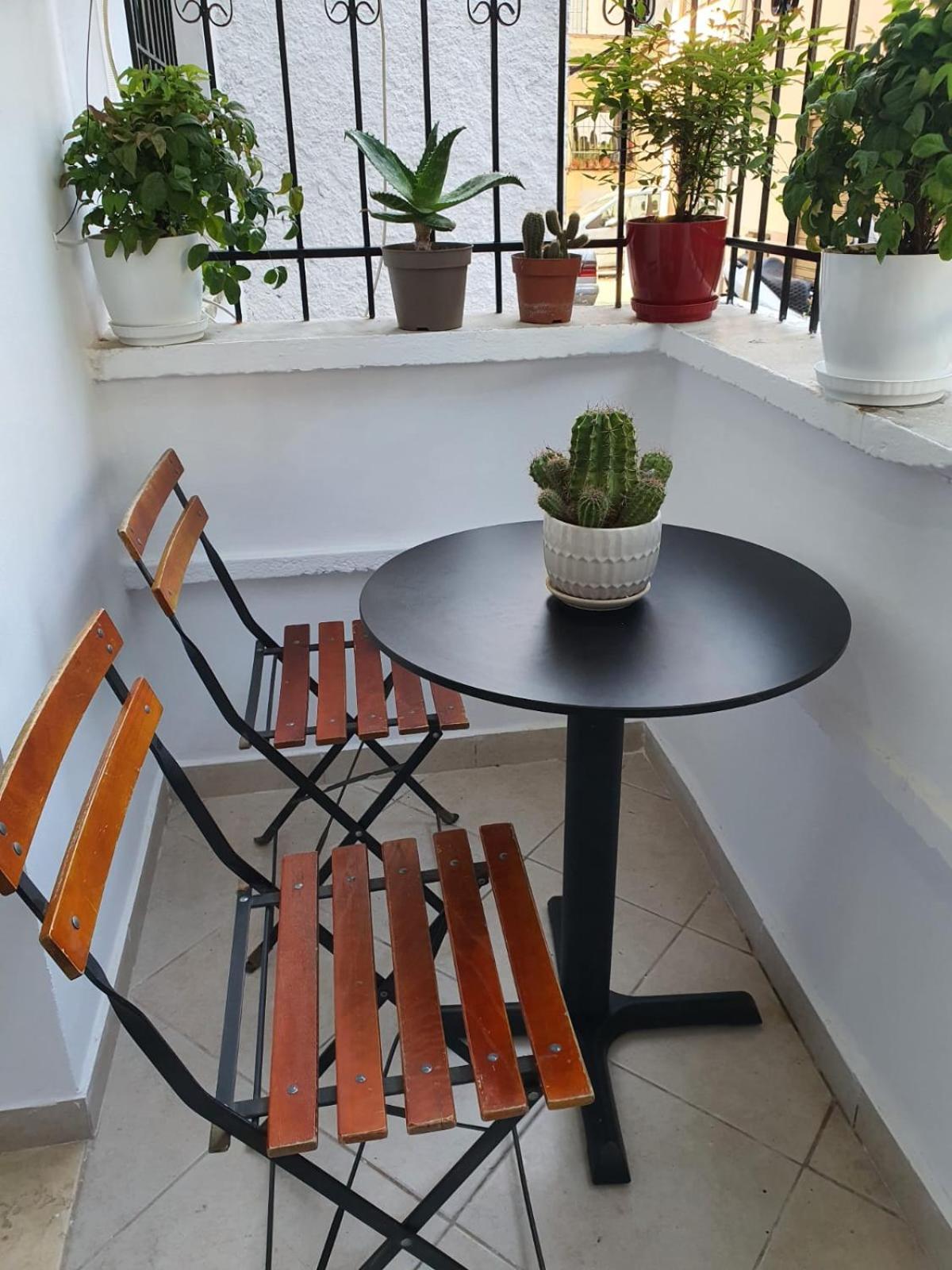 Center Of Tirana Enes'S Apartments Exterior foto